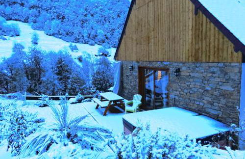 Chalet Le Bordarriben sauna & spa - Foto 45