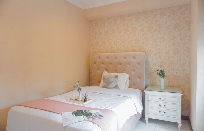 Spacious And Luxury 3Br At Sudirman Tower Condominium Apartment - Foto 6