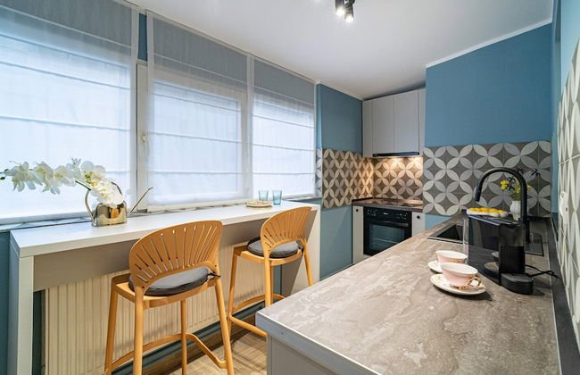 Lively Colors & Serene Comfort - Renovated 1BR by Piata Universitatii - Foto 13