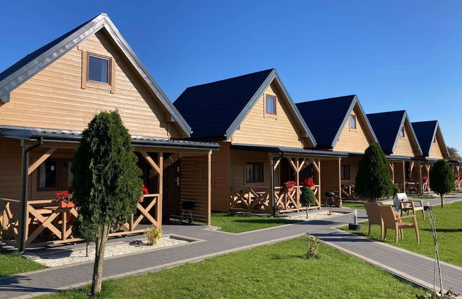 Holiday Home in Przewloka Near Baltic Beach - Foto 24