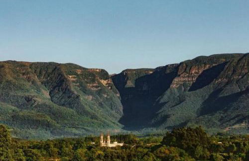 Cabana Aconchego no Sul - Foto 27