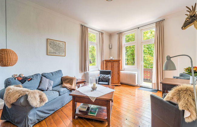 Rustic Apartment With Garden in Bad Harzburg Germany - Foto 60