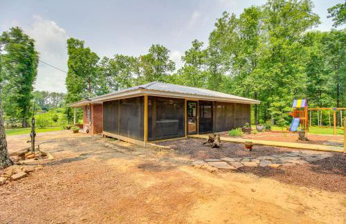 13 Mi to Guntersville Lake Henagar Gem with Hot Tub - Foto 25