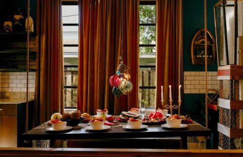 The Captain's Landing - 4 bedroom - 2 bathroom - Outdoor soaking tub - Adventure home - Foto 2