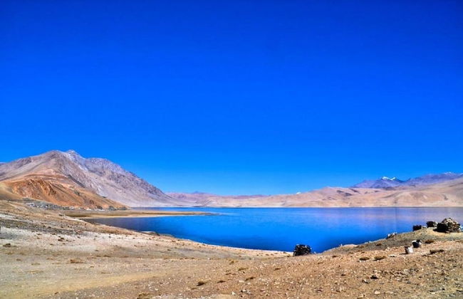 Snowleopard Cottage - Tsomoriri Lake - Foto 13