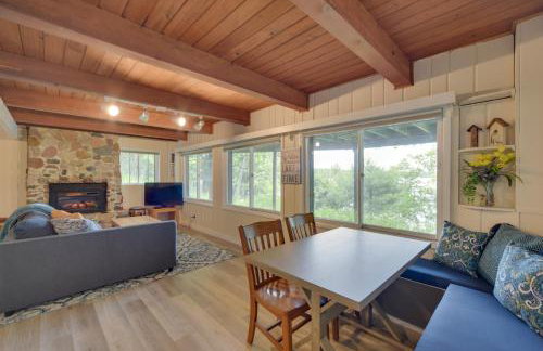 Lakefront Osceola Vacation Rental - Dogs Welcome! - Foto 26