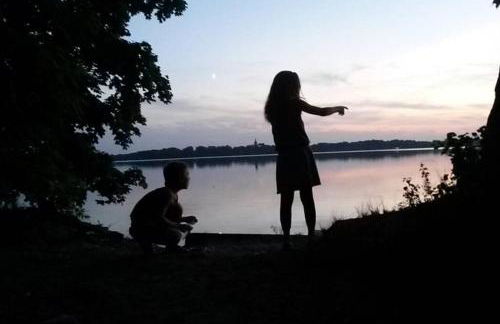 Ferienhaus Woddow Uckermark - Foto 13