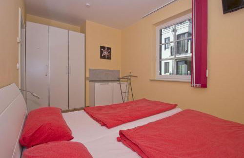 strandnah, gratis Nutzung vom AHOI Erlebnisbad und Sauna in Sellin - Kurparkresidenz FeWo10 - Foto 7