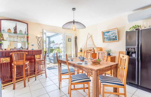 Maison Salorge - piscine privée - Photo 10