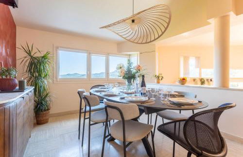 Villa d'architecte "De La Terre Vers Le Ciel" - Foto 46