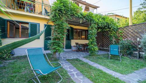 Un Giardino Sul Forno - Goelba - Foto 4, Garden view