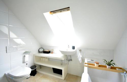 Black Billard l Loft für 2-5 Personen l Wohlfühlen in Altstadtnähe - Foto 24