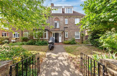 Duplex 3 Bed Apartment - Near Station - Golders Green - Central London - Foto 86