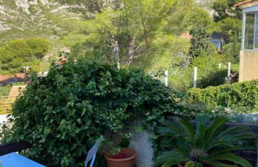 La Champanel Maison vue Mer - Foto 26