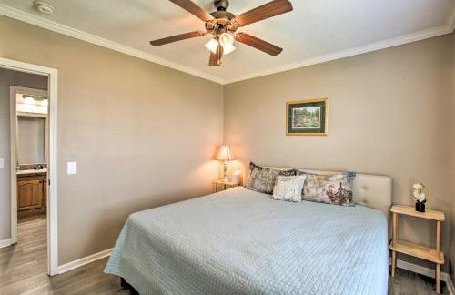 Waterfront New Orleans Home with Private Dock and Pier - Foto 25