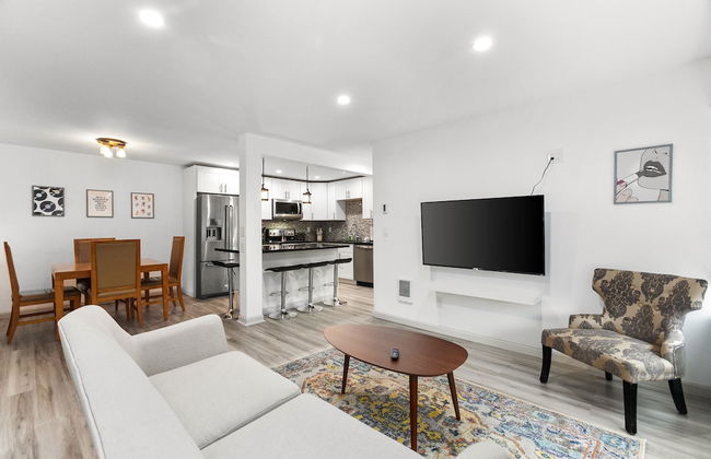 Hillside in Seattle - well appointed - Foto 10