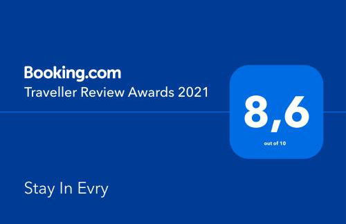 Stay In Evry - Foto 36