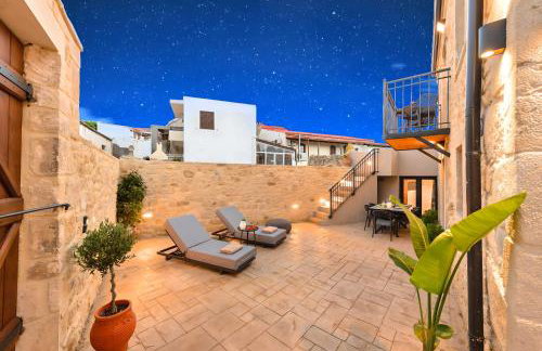 Roustico Luxury Villa Heated Pool & Whirpool - Foto 41