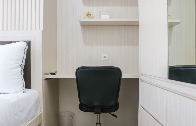 Cozy Stay And Minimalist 1Br Tokyo Riverside Pik 2 Apartment - Photo 6