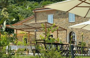 Stone Farmhouse Between Florence And Lucca - Foto 3