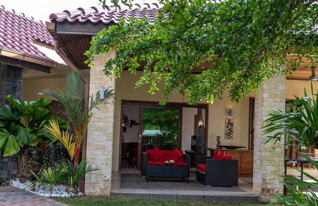 The Villa - Luxury Private Pool Villa - Photo 52