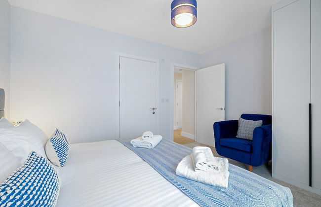 Belmore 1 & 2 Bedroom Luxury Apartment - Foto 20