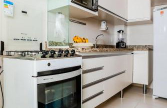 Apt incrível para sua família! Com churrasqueira - Foto 20