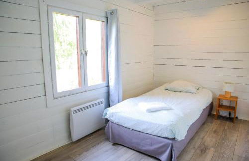 Les Cabanes Parisiennes - Chalets 1h30 from Paris - 62P - Photo 30