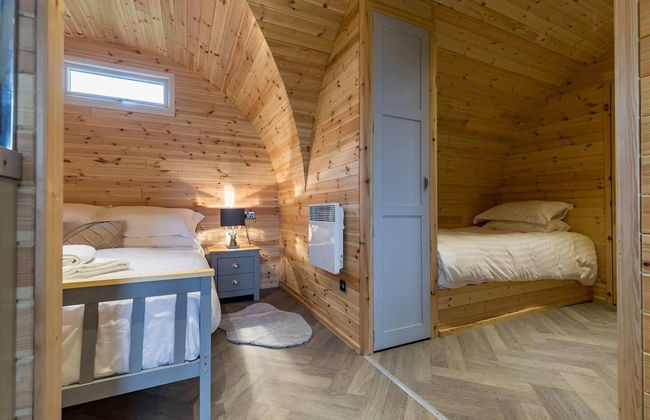 Brambles Farm Peak District Lodge - Foto 2