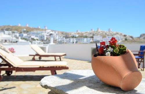 Pension Hlias - Chora Amorgos - Foto 53