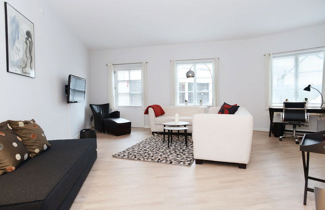 Sønderborg City Apartments - Foto 4