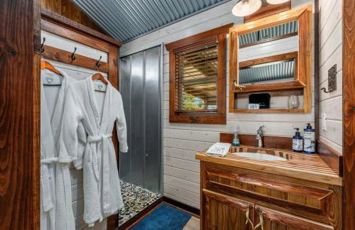 Rockin' R - Morning Star Cabin - Foto 16