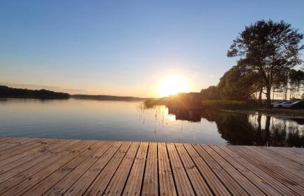 Domki na wodzie Warmińskie Pompeje - Foto 23