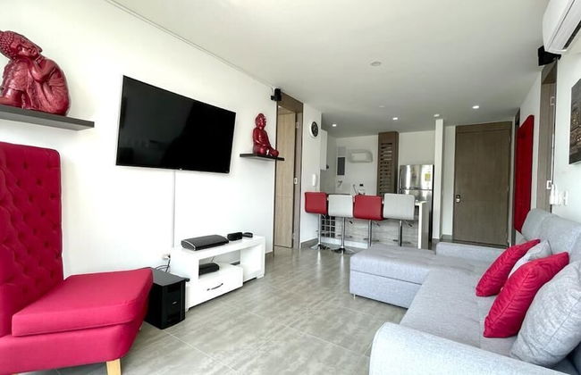 Cartagena Morros Beach and Sea - Photo 76