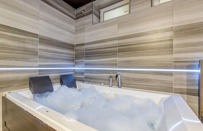 Pool & Whirlpool Villa Art Four - Foto 15