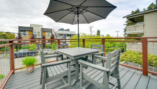 2 Blocks to Beach Park! World Cup HQ in Seattle - Foto 2