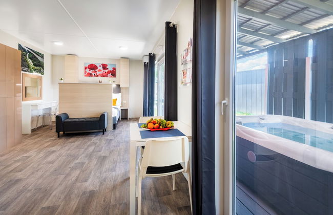 Tisza-tó Apartmanpark - Foto 8