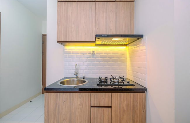 Comfortable 2BR Apartment at Podomoro Golf View - Photo 9