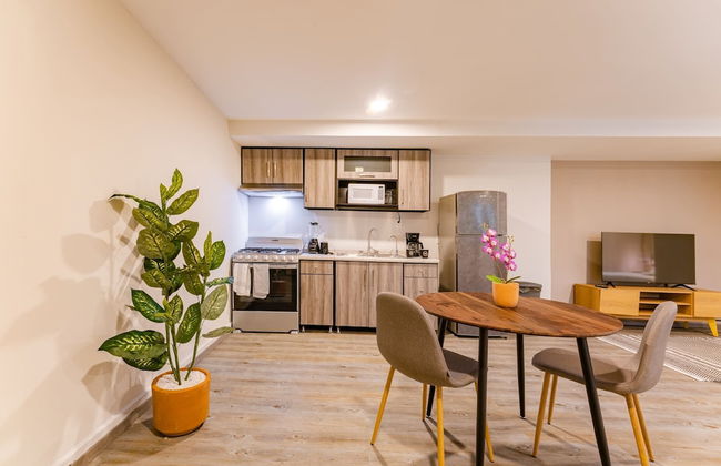 Condesa Lofts & Residence Hotel by VH - Foto 46