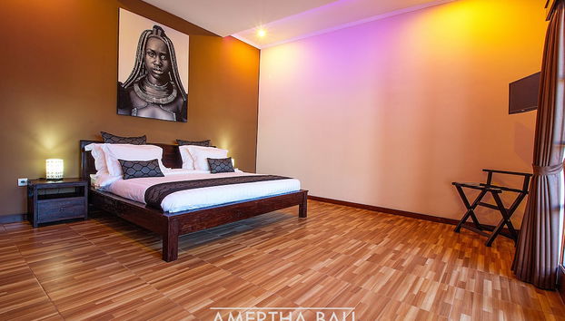 Bali Bidadari Villas - Foto 4, Habitación