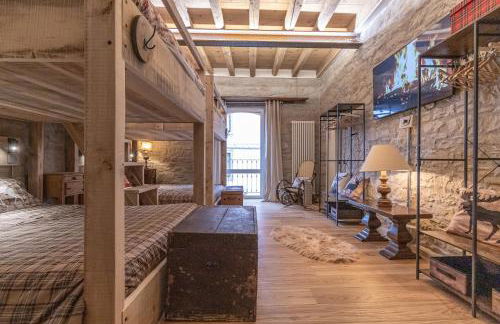 Chalet Alméra-Centro Storico,Vasca Idromassaggio - Photo 31