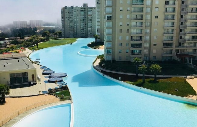 Departamento Algarrobo Condominio Laguna - Foto 17