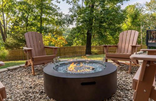 Modern A Frame Cottage - Photo 20