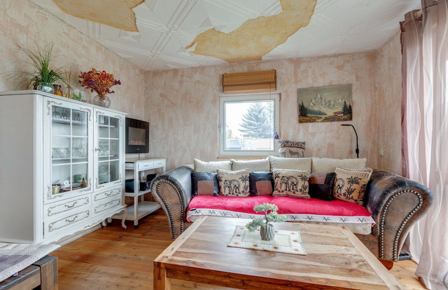 Gemutlicher Bungalow mit Garten in Nakenstorf - Foto 16