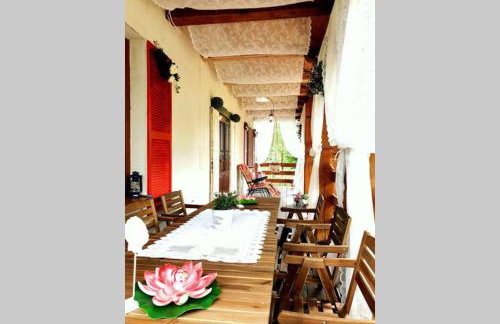 Klimatyczna Willa w stylu BOHO - Foto 12