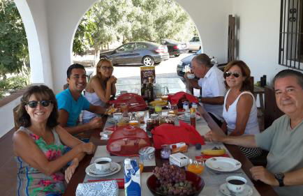 Cortijo Oro Verde B&B - Foto 51