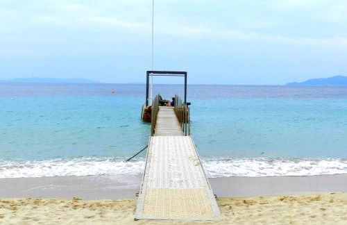 Maison Piscine Chauffée Privée a 200 mn de la Plage - Foto 7