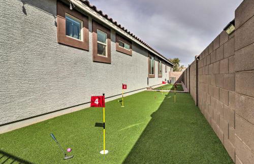 Heated Pool and Putting Green Goodyear Retreat! - Foto 30