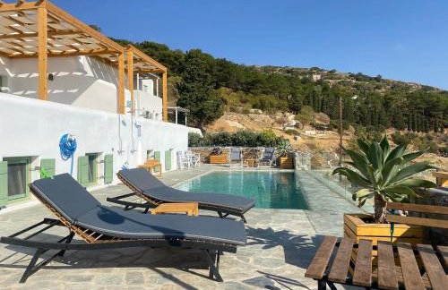 Lefkes View Villa - Photo 23