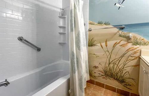 Villa A-1 Ground Floor Beach Front w Pool - Foto 32